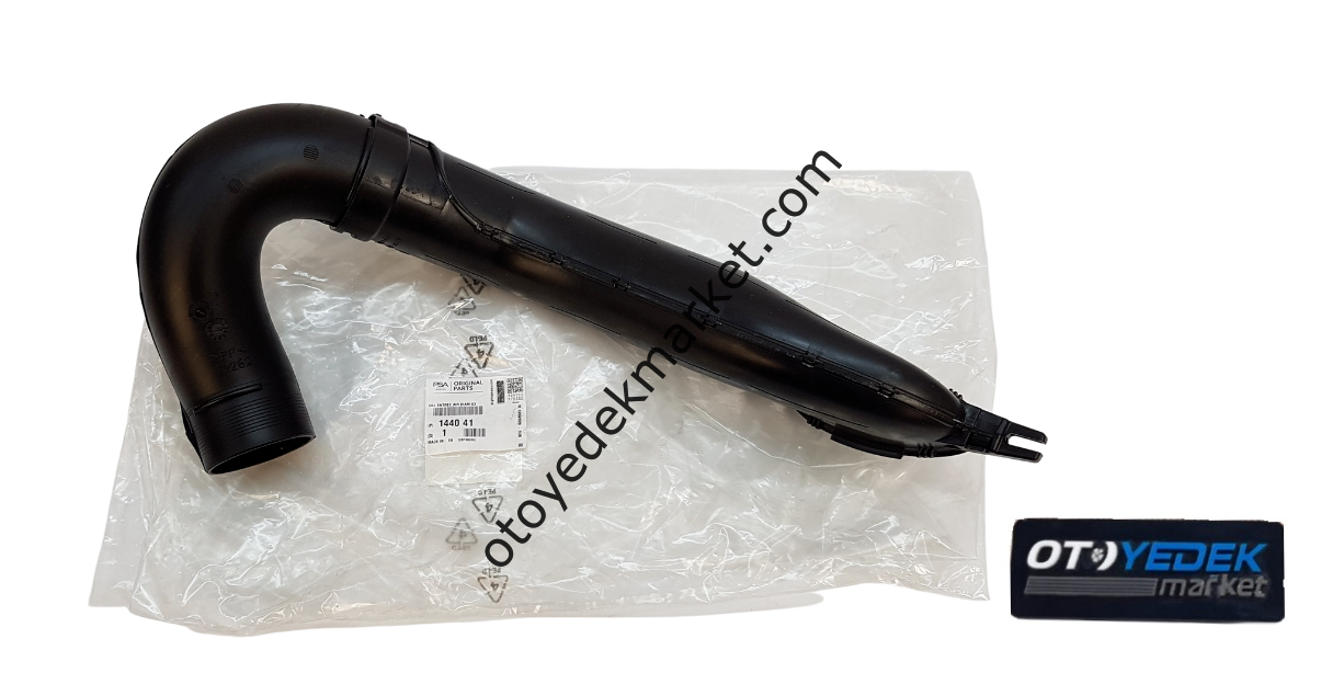 Citroen Berlingo (2002-2008) Hava Filtre Ön Hortumu (Orijinal)