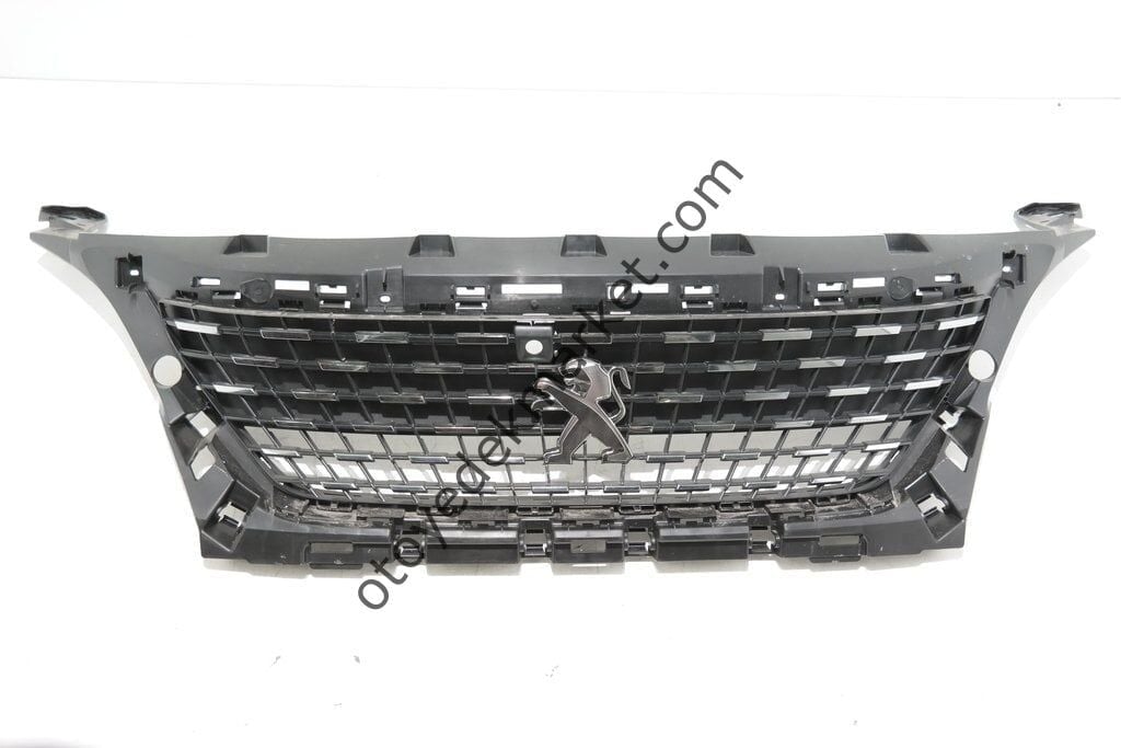 PEUGEOT 3008 (2016 -2019) ÖN TAMPON IZGRASI (ORJİNAL)