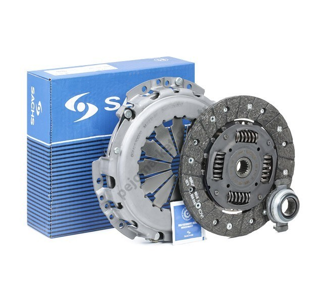 Peugeot 306 (1994-2001) 1.6 Benzinli Debriyaj Seti (Sachs)