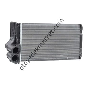 Peugeot 307 Kalorifer Radyatörü (Otomatik Klimalı) (Orijinal)