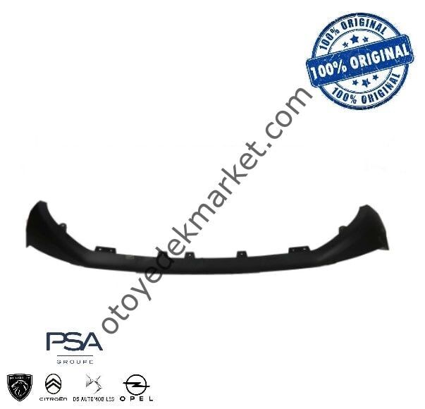 Peugeot 2008 (2020-2023) Ön Tampon Spoyleri (Orijinal)