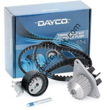 PEUGEOT 206 1,4 8V (2006-2012) TRİGER VE DEVİRDAİM SETİ (DAYCO)