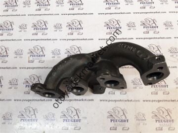 PEUGEOT 206 1,4 EGZOS MANİFOLDU (ORJİNAL)