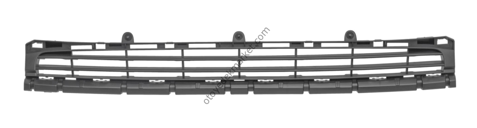Peugeot Partner (2008-2014) Ön Tampon Üst Izgara (İthal)