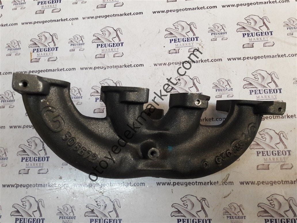 PEUGEOT 106 1,4 EGZOS MANİFOLDU (ORJİNAL)