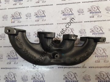 PEUGEOT 106 1,4 EGZOS MANİFOLDU (ORJİNAL)