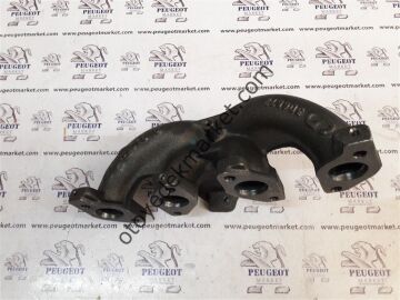 PEUGEOT 106 1,4 EGZOS MANİFOLDU (ORJİNAL)