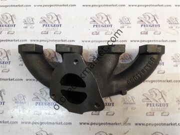 PEUGEOT 106 1,4 EGZOS MANİFOLDU (ORJİNAL)