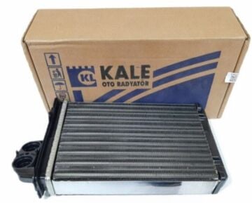 Peugeot 206 (1999-2012) Kalorifer Radyatörü (Kale)
