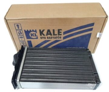 Peugeot 206 (1999-2012) Kalorifer Radyatörü (Kale)