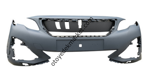PEUGEOT 3008 (2016-2019) ÖN TAMPON (ORJİNAL)