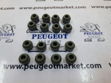 PEUGEOT 307 1,6 BENZİNLİ SUBAP LASTİK TAKIM (ORJINAL)