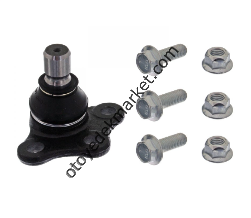 Citroen C2 (2003-2009) Salıncak Rotili (Febi)
