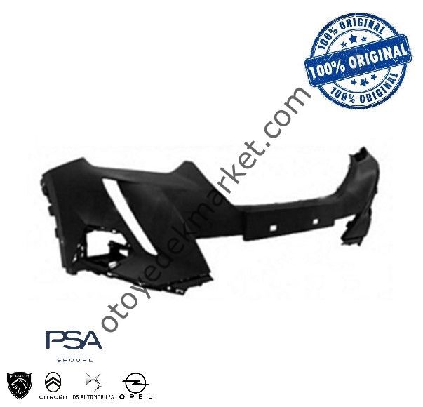 Peugeot 2008 (2020-2023) Ön Tampon (Orijinal)