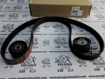 PEUGEOT 207 (2006-2012) 1,4 HDİ TRİGER SETİ (ORJİNAL)