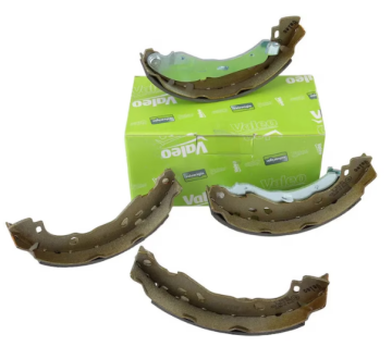 Peugeot 208 (2012-2019) Kampanalı Arka Fren Balata Takımı (Valeo)