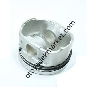 Peugeot 307 (2001-2009) 1.6 Benzinli 0.50 Piston Segman Takım (Goetze)