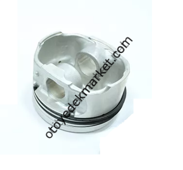 Peugeot 307 (2001-2009) 1.6 Benzinli 0.50 Piston Segman Takım (Goetze)