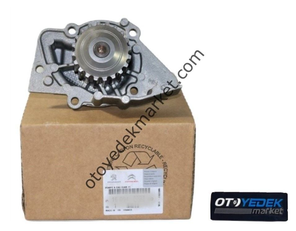 Peugeot Partner (2003-2008) 2.0 Devirdaim (Orijinal)