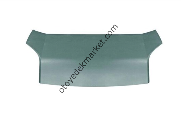 Citroen Nemo (2008-2017) Motor Kaputu (İthal)