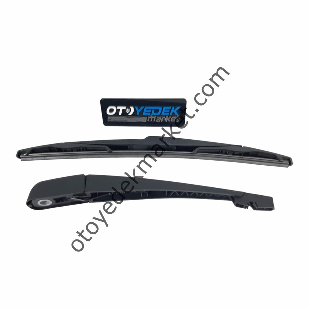 Citroen Saxo Arka Silecek Kolu ve Süpürgesi (İthal)