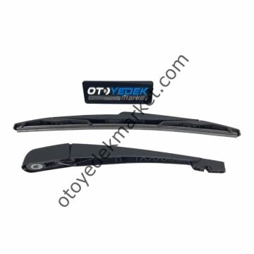 Citroen Saxo Arka Silecek Kolu ve Süpürgesi (İthal)