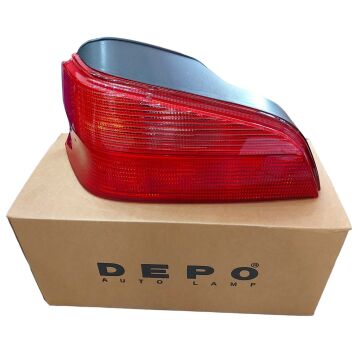 Peugeot 106 (1997-2001) Arka Sol Stop Lambası (Depo)