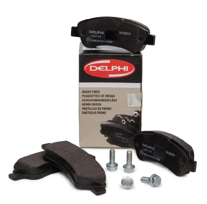 PEUGEOT 307 1,4 HDİ ÖN FREN BALATASI (DELPHİ)