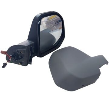 Citroen Berlingo (2008-2012) Elektrikli Isıtmalı Katlanır Sağ Ayna (İthal)