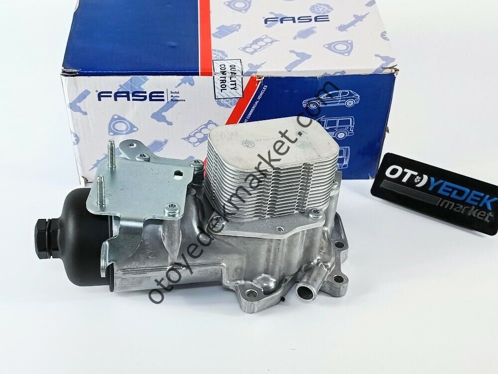 Peugeot 206 1.4 (1998-2012) 1.4 Dizel Motor Yağ Soğutucu (Fase)