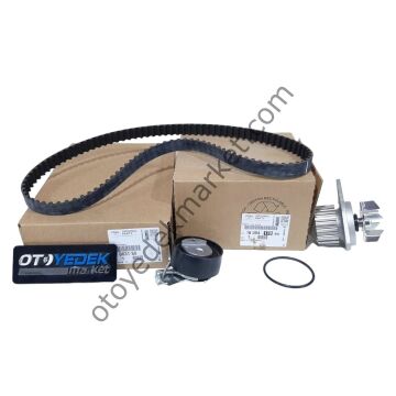 Peugeot 206 (2006-2012) 1,4 8v Triger Ve Devirdaim Seti (Orijinal)