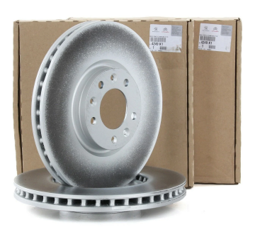 PEUGEOT 3008 (2016-2024) ÖN FREN DİSK TAKIM (ORİJİNAL)