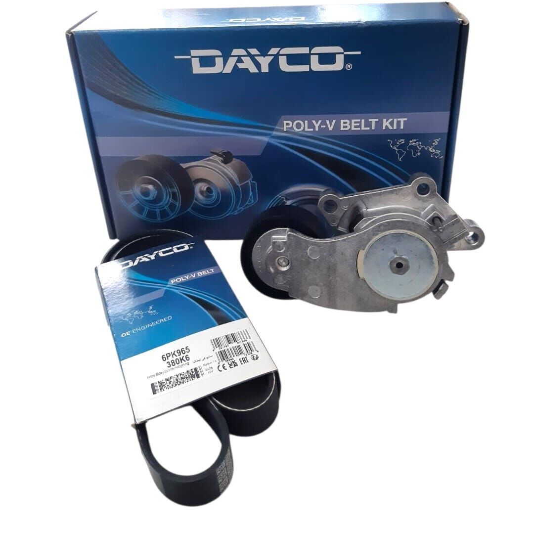 Peugeot 307 (2003-2006) 1.6 Hdı Alternatör Rulman Seti (Dayco)