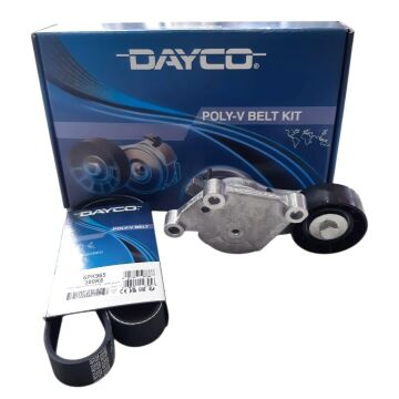 Peugeot 307 (2003-2006) 1.6 Hdı Alternatör Rulman Seti (Dayco)