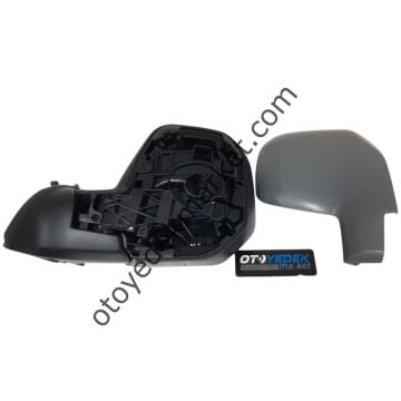 Citroen Berlingo (2008-2012) Elektrikli Isıtmalı Sol Ayna (İthal)