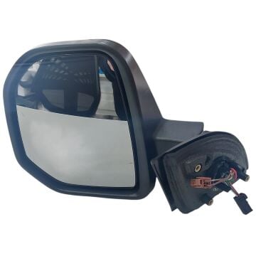 Citroen Berlingo (2008-2012) Elektrikli Isıtmalı Sol Ayna (İthal)