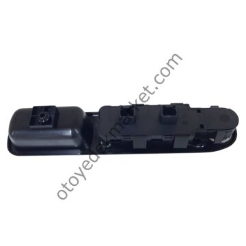 Citroen C5  (2008-2013) Cam Açma Kumanda Grubu Sol (İthal)