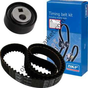 PEUGEOT 106 1,4 BENZİNLİ TRİGER SETİ (SKF)