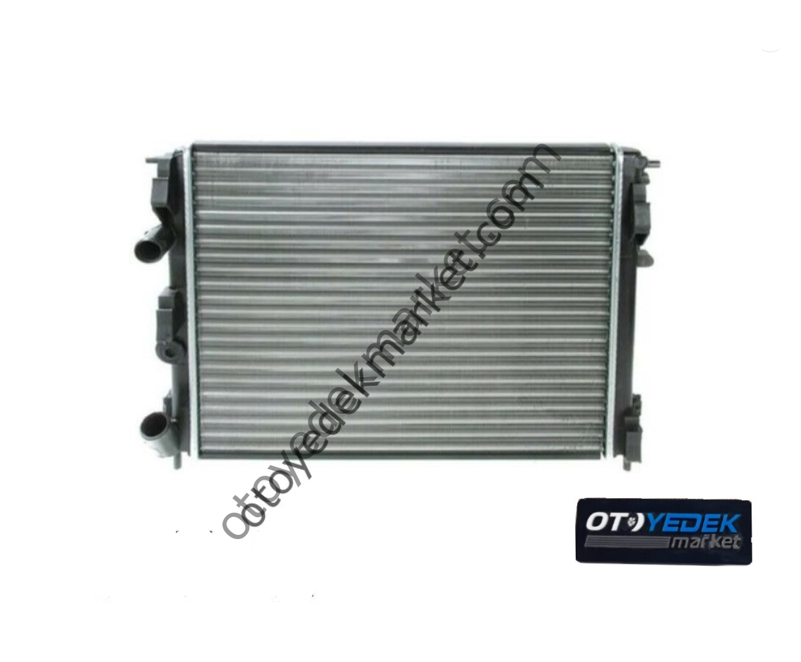 Peugeot 206 (1999-2012) 1.4 Benzinli Su Radyatörü (İthal)