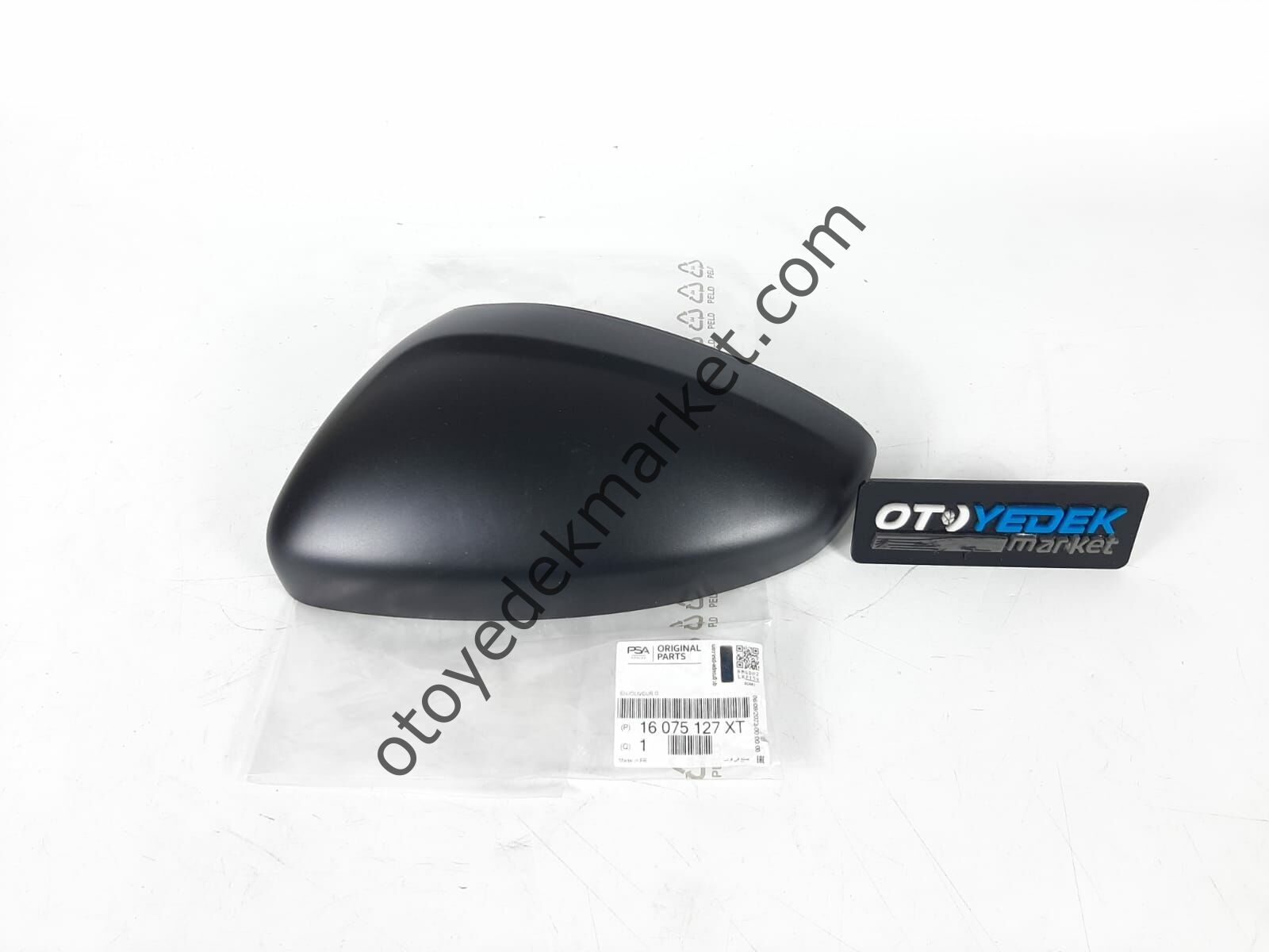 PEUGEOT 208 (2012-2019) SOL AYNA KAPAĞI (ORİJİNAL)