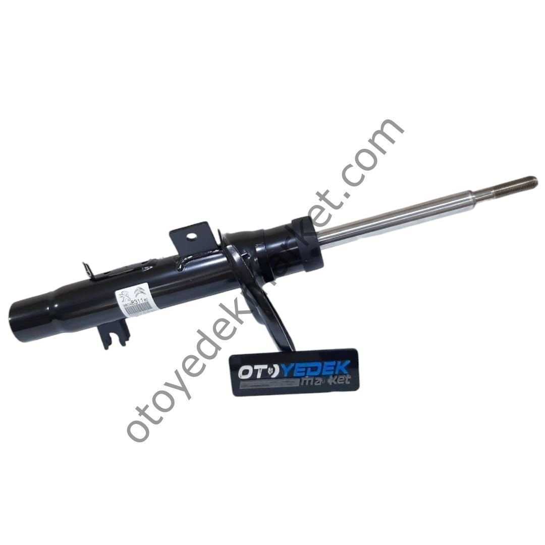 Peugeot 208 (2012-2020) Sol Ön Amortisor (Orijinal)