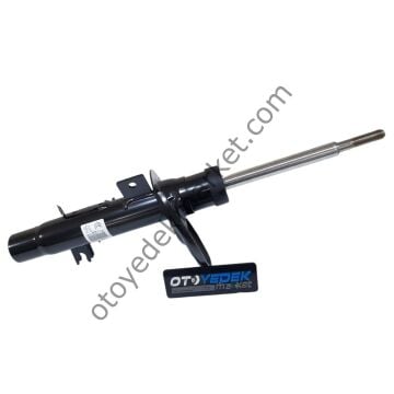 Peugeot 208 (2012-2020) Sol Ön Amortisor (Orijinal)