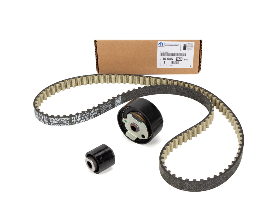 Citroen C3 (2014-2016) 1.2 Benzinli Triger Seti (Orijinal)