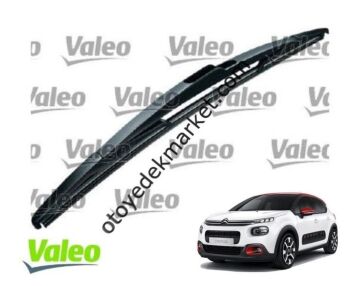Citroen C3 (2017-2023) Arka Cam Silecek Süpürgesi (Valeo)