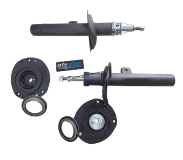 Peugeot 206 (1998-20012) Ön Amortisör Seti (Optimal)