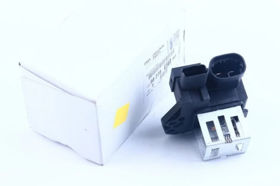 Citroen C-Elysee (2012-2024) 1.5 Dizel Fan Rezistansı (Orijinal)