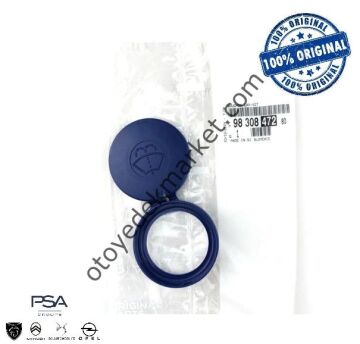 Peugeot 208 (2020-2023) Cam Yıkama Depo Kapağı (Orijinal)