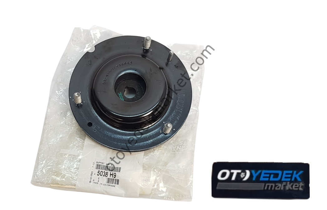 PEUGEOT 508 (2011-2017) SOL ÖN AMORTİSÖR TAKOZU (ORİJİNAL)