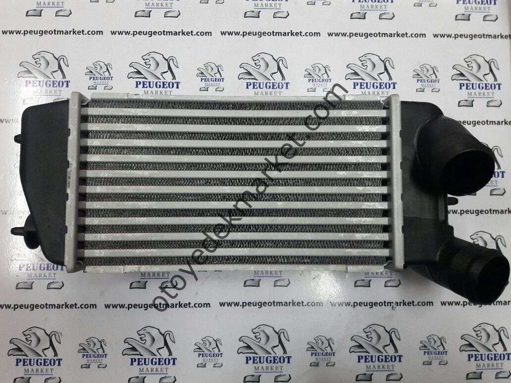 CİTROEN C3 1,6 HDI TURBO RADYATÖRÜ 2002-2010