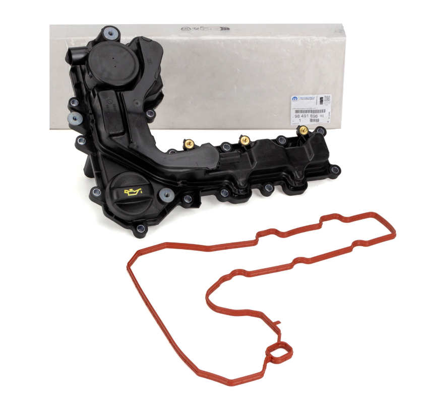 Citroen C3 Aircross (2017-2024) 1.2 Benzinli Külbütör / Sübap Kapağı, Yağ Buharı Ayırıcı (Orijinal)